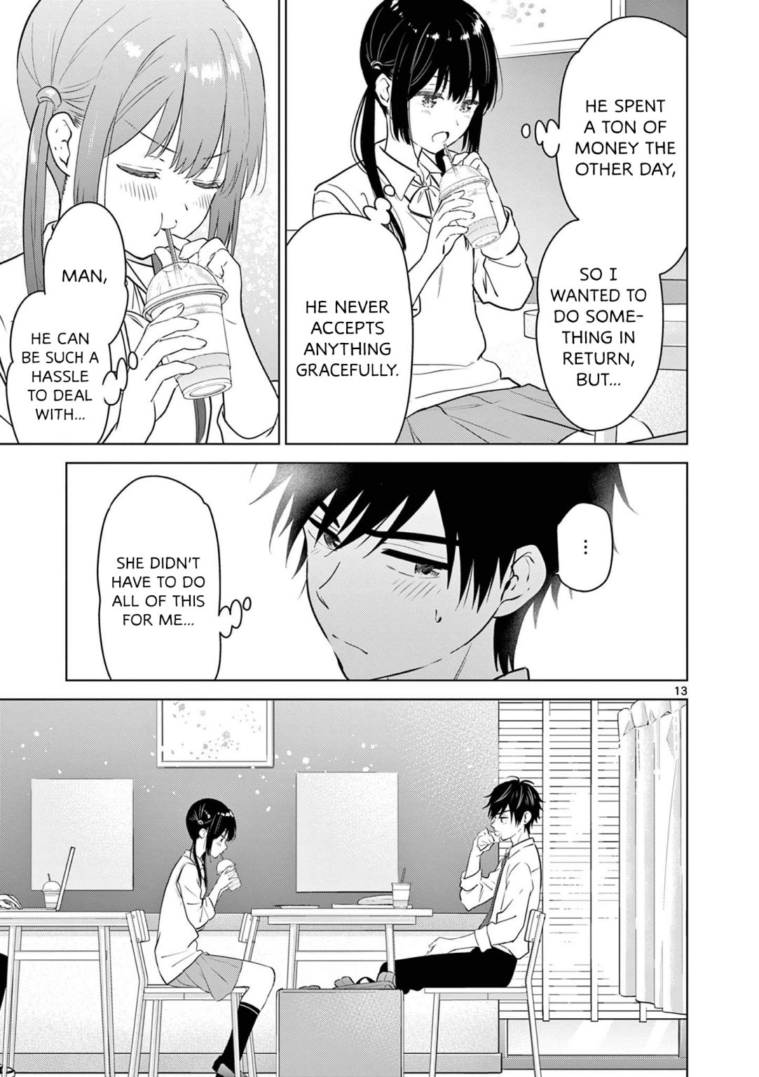 Aishiteru Game wo Owarasetai Chapter 10 90 014