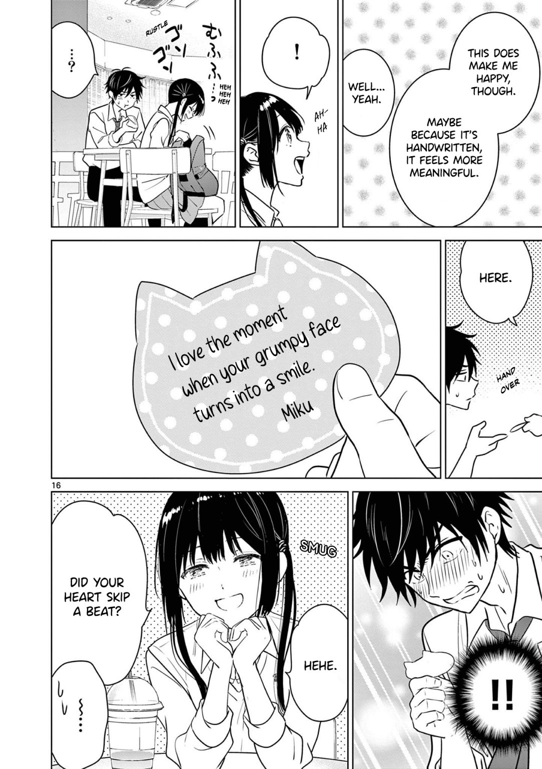 Aishiteru Game wo Owarasetai Chapter 10 93 017