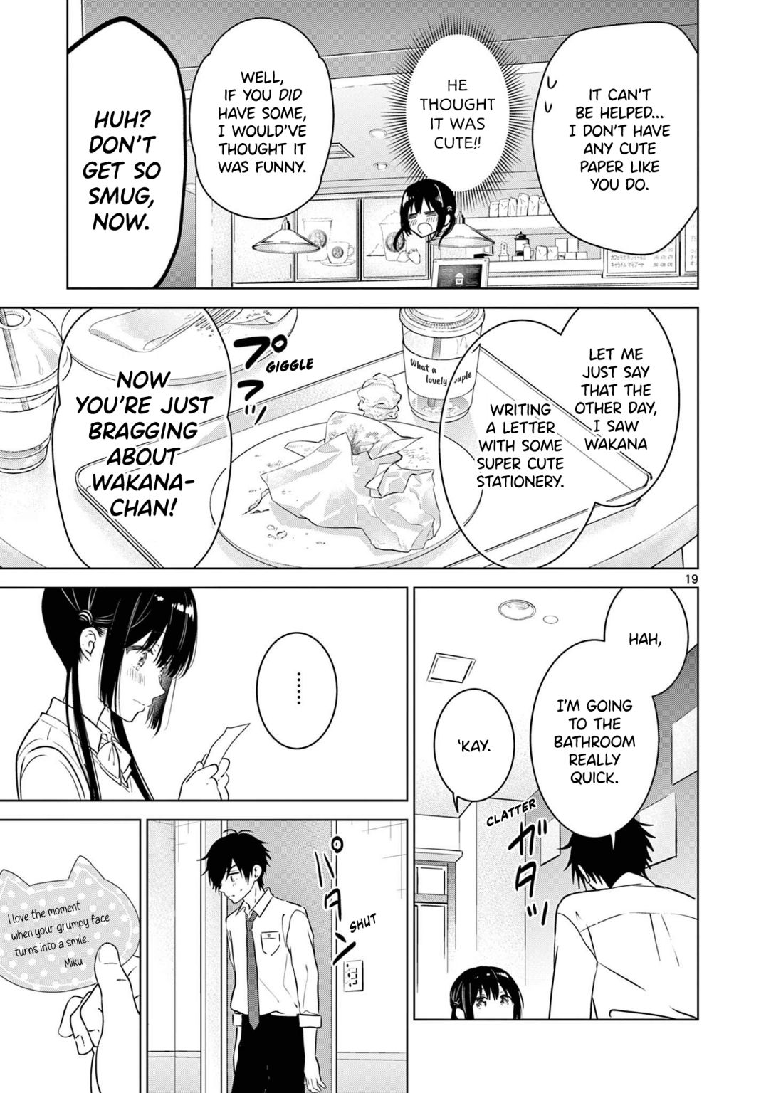 Aishiteru Game wo Owarasetai Chapter 10 96 020