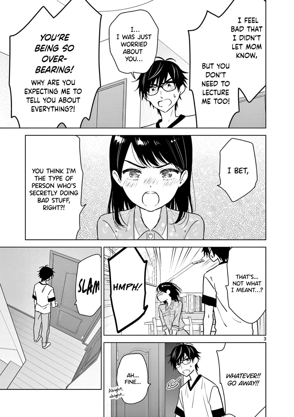 Aishiteru Game wo Owarasetai Chapter 12 74 004