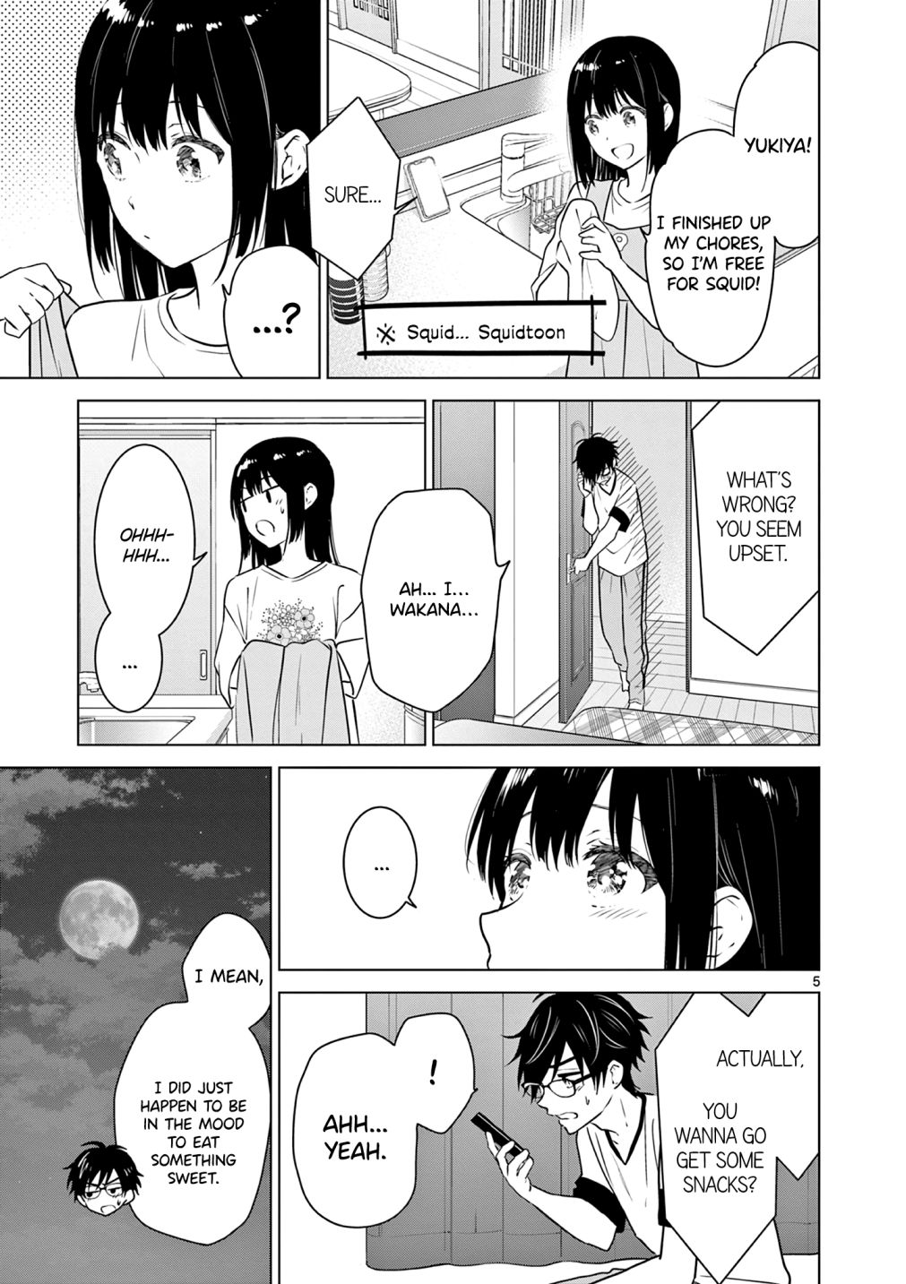 Aishiteru Game wo Owarasetai Chapter 12 76 006