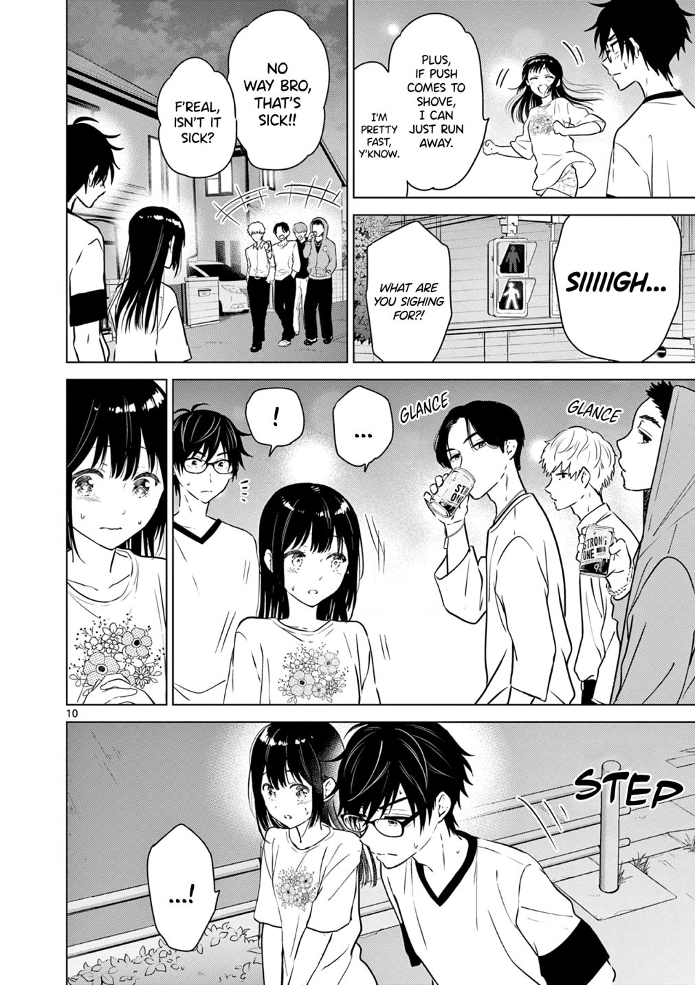 Aishiteru Game wo Owarasetai Chapter 12 81 011