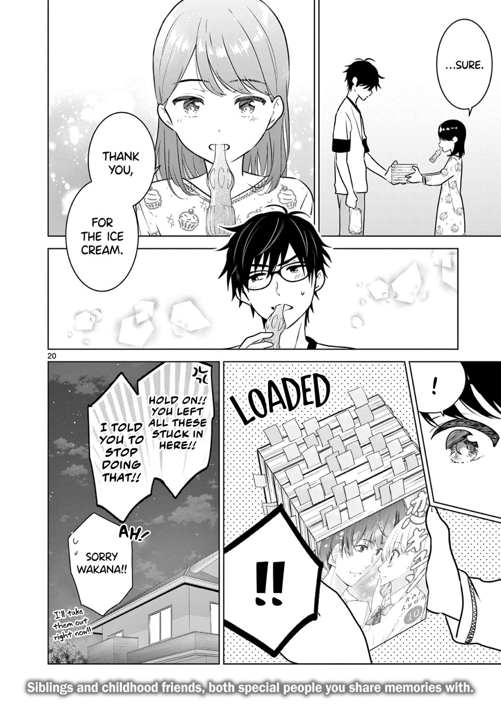 Aishiteru Game wo Owarasetai Chapter 12 91 021