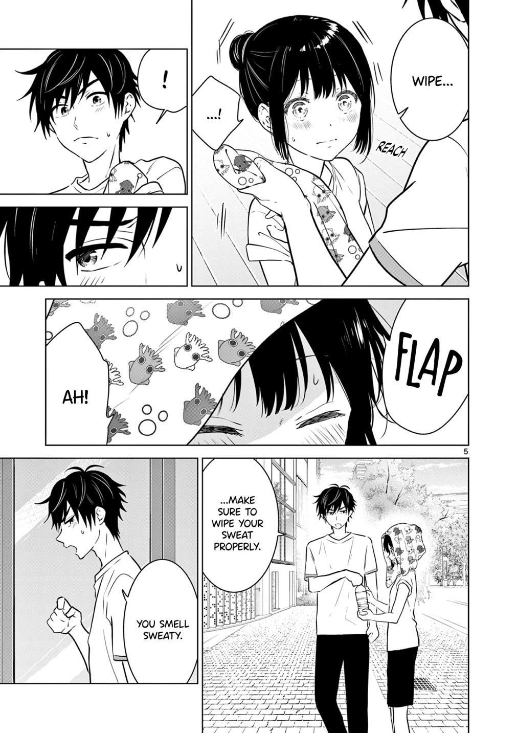 Aishiteru Game wo Owarasetai Chapter 13 64 006