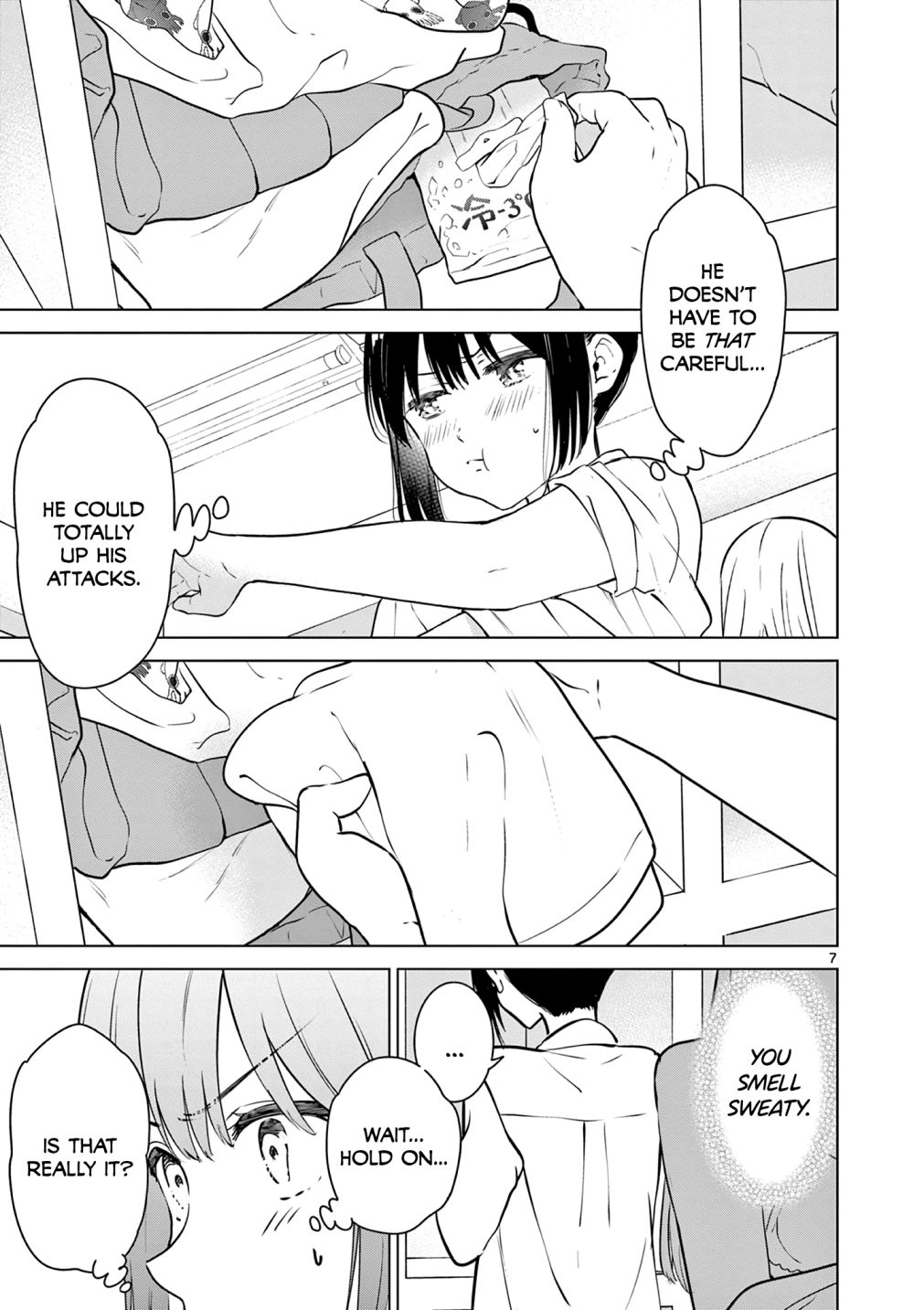 Aishiteru Game wo Owarasetai Chapter 13 66 008