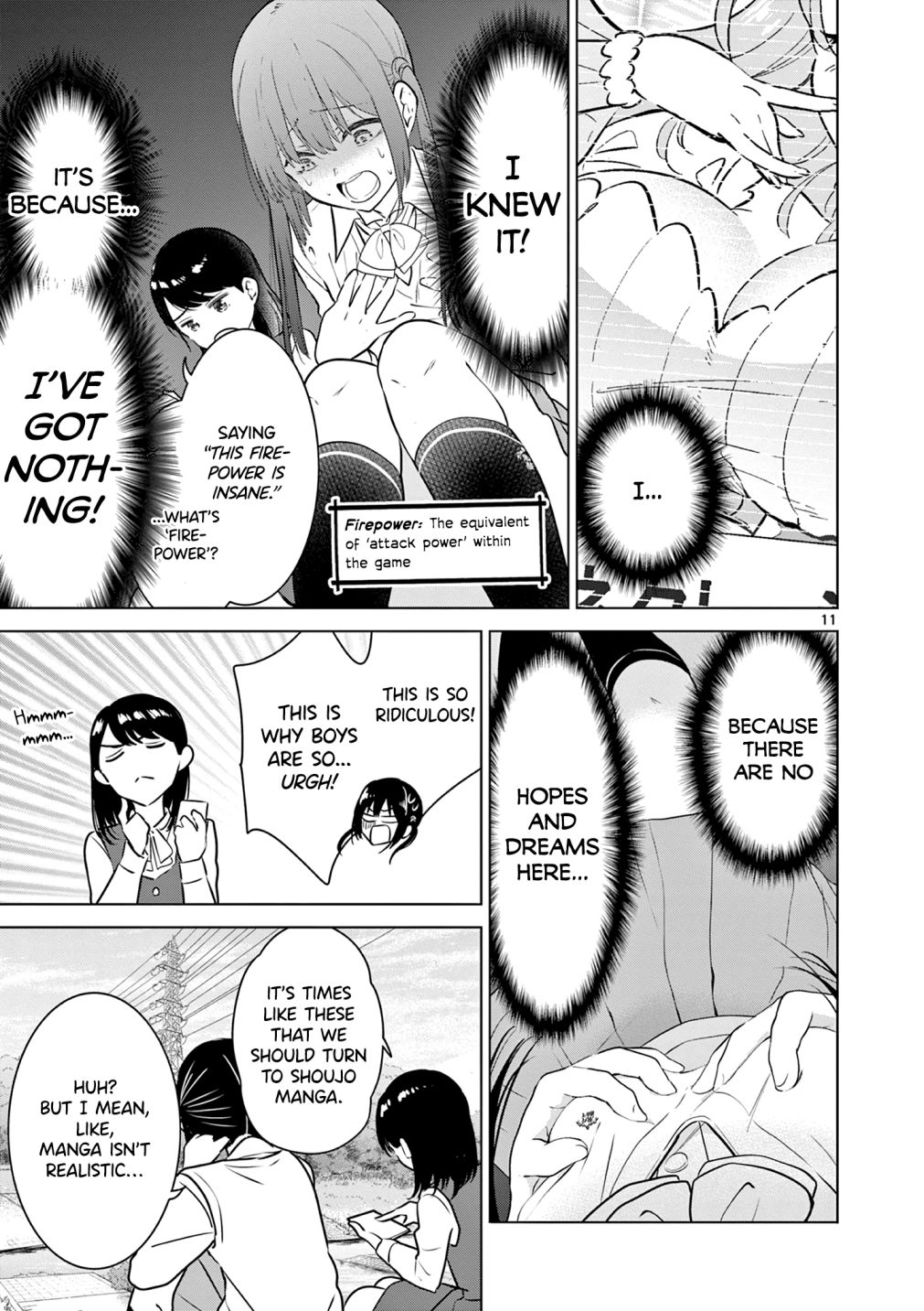 Aishiteru Game wo Owarasetai Chapter 13 70 012