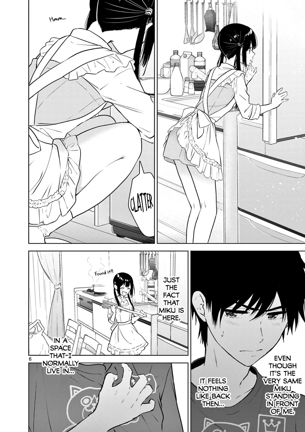 Aishiteru Game wo Owarasetai Chapter 15 94 006