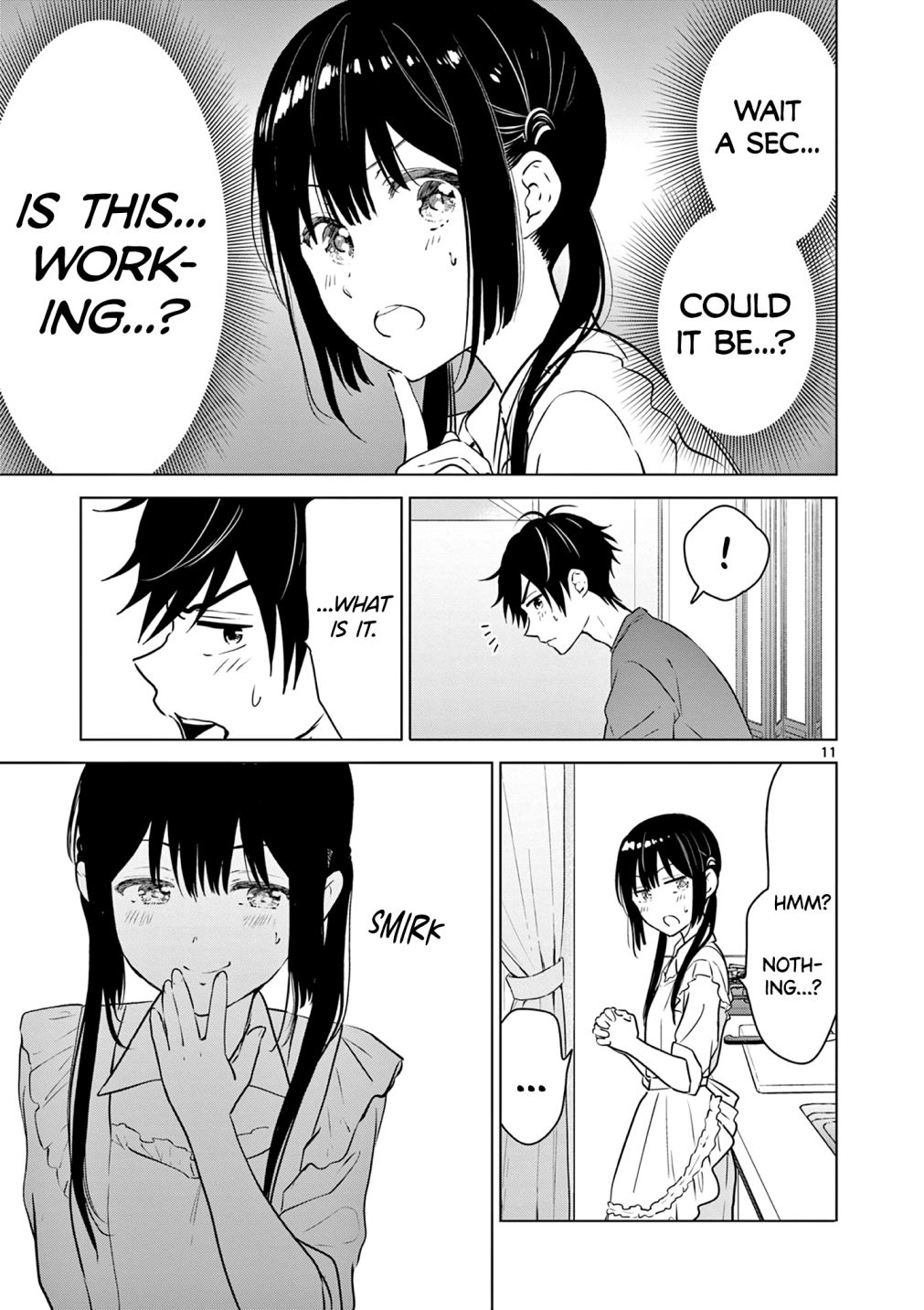 Aishiteru Game wo Owarasetai Chapter 15 99 011