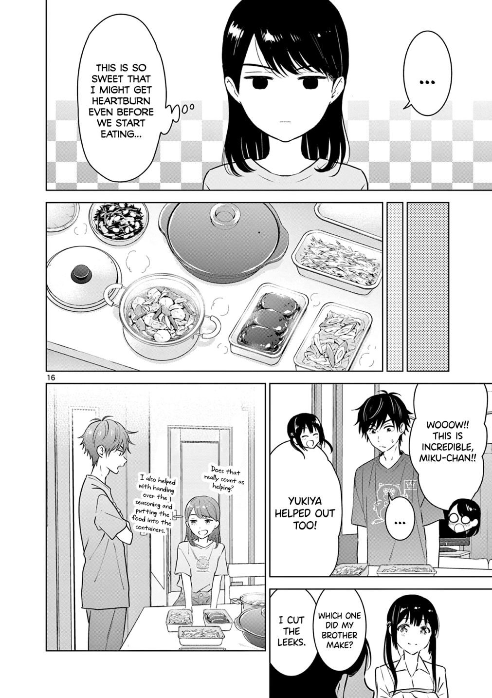 Aishiteru Game wo Owarasetai Chapter 15 104 016