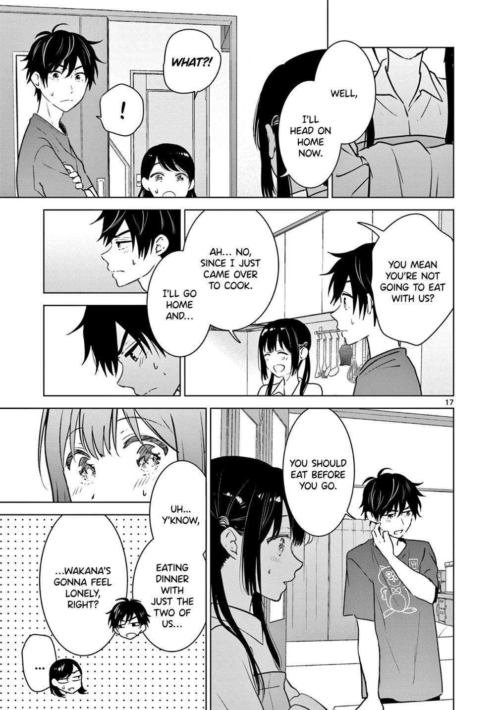 Aishiteru Game wo Owarasetai Chapter 15 105 017