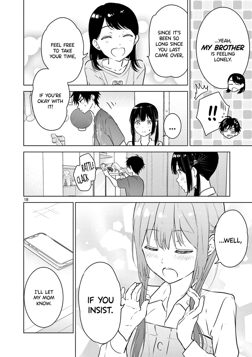 Aishiteru Game wo Owarasetai Chapter 15 106 018