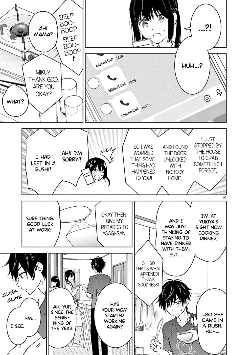 Aishiteru Game wo Owarasetai Chapter 15 107 019