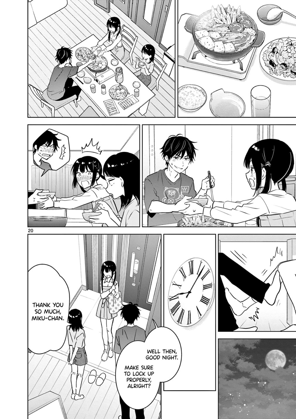 Aishiteru Game wo Owarasetai Chapter 15 108 020