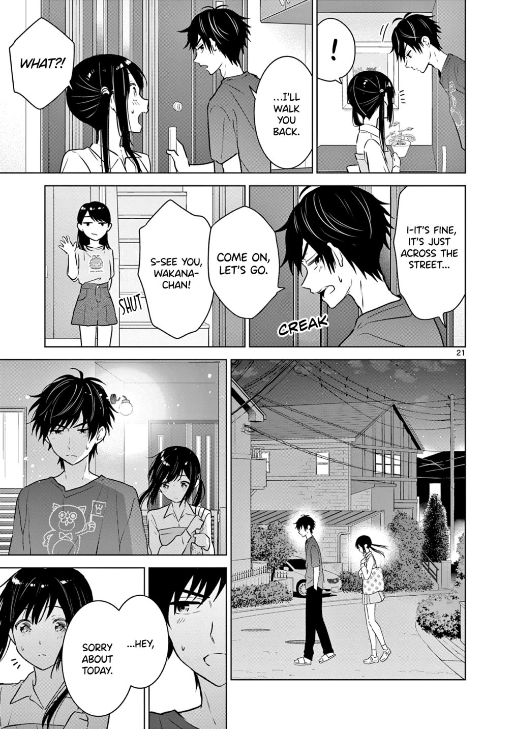 Aishiteru Game wo Owarasetai Chapter 15 109 021