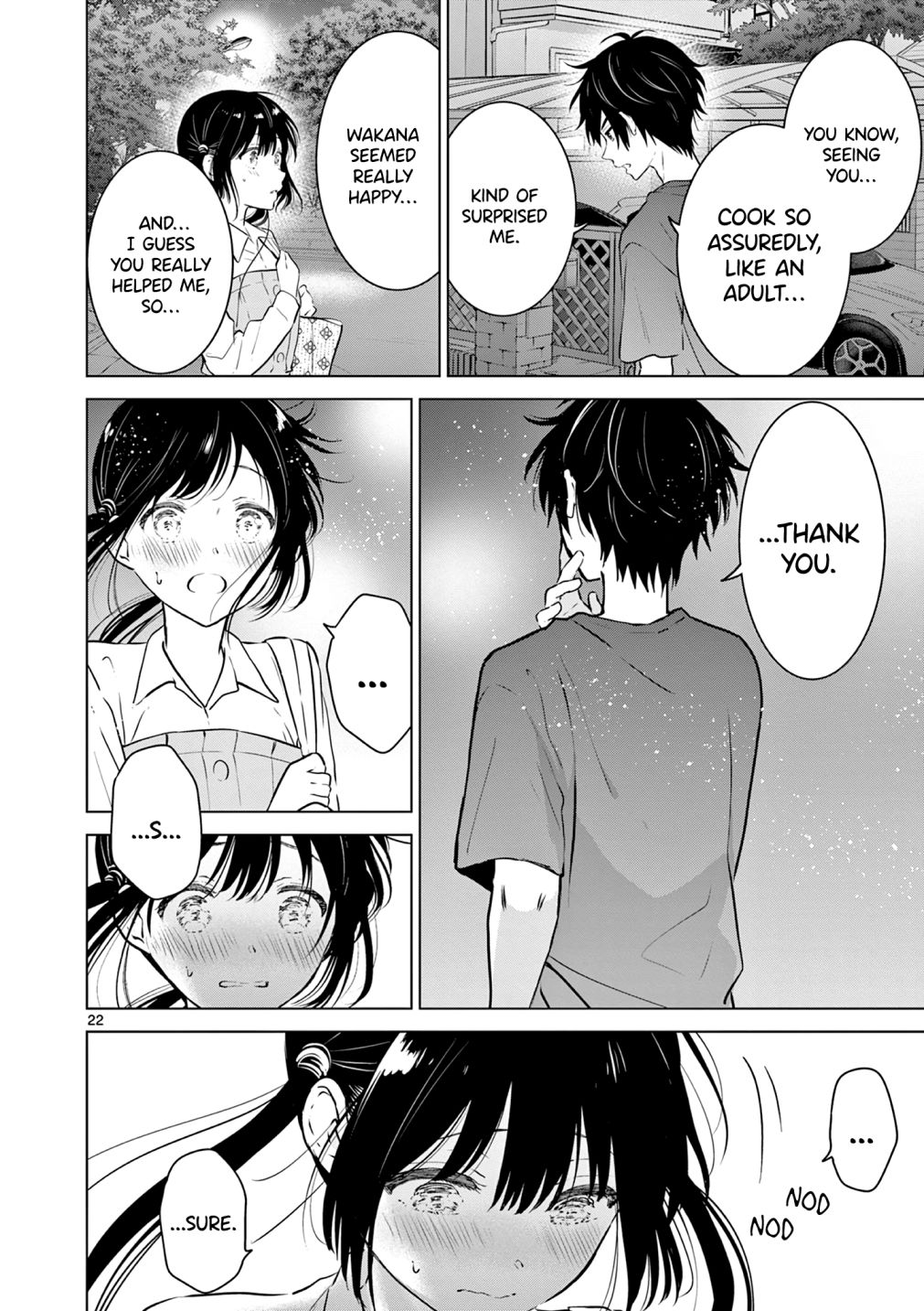 Aishiteru Game wo Owarasetai Chapter 15 110 022