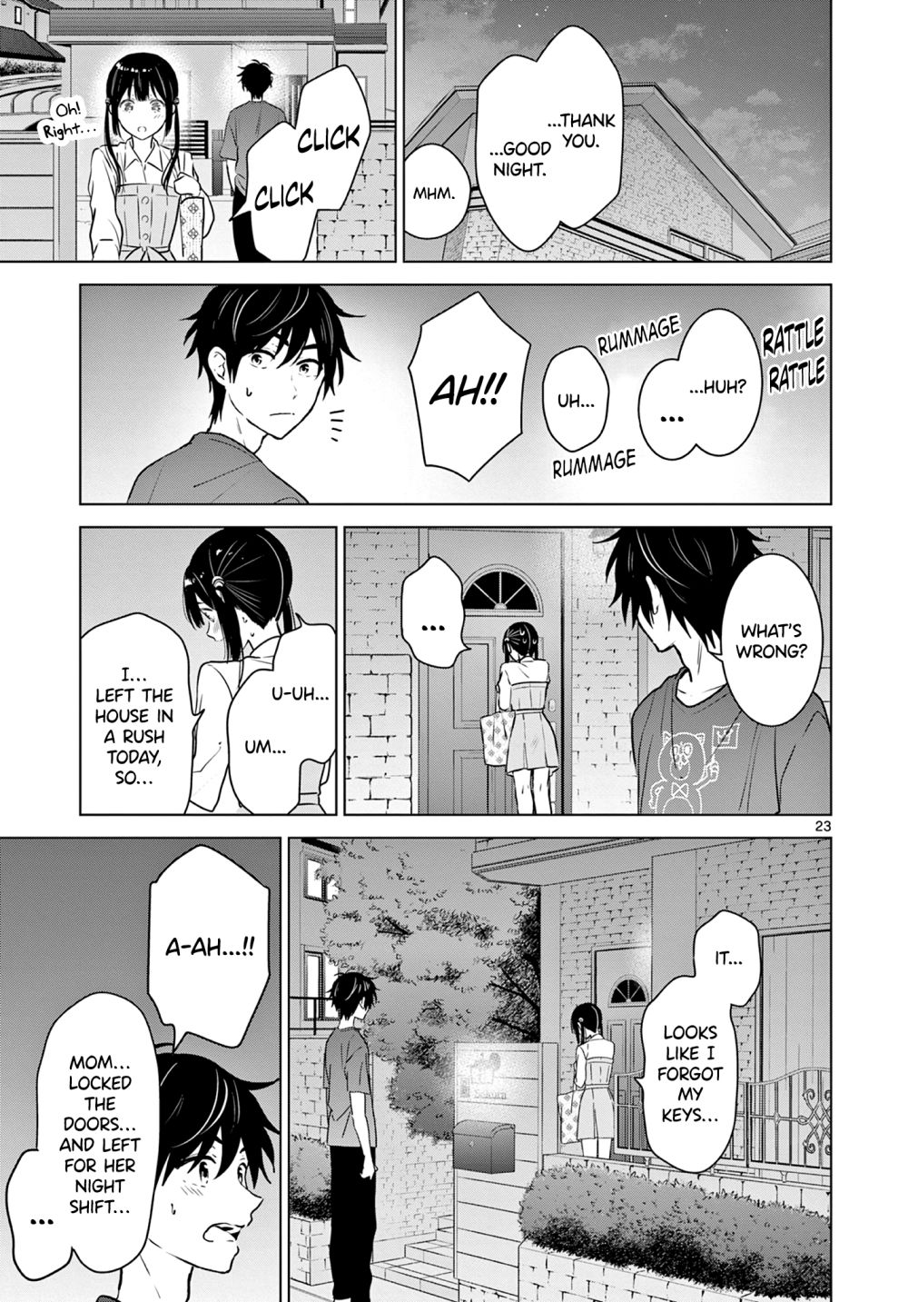 Aishiteru Game wo Owarasetai Chapter 15 111 023