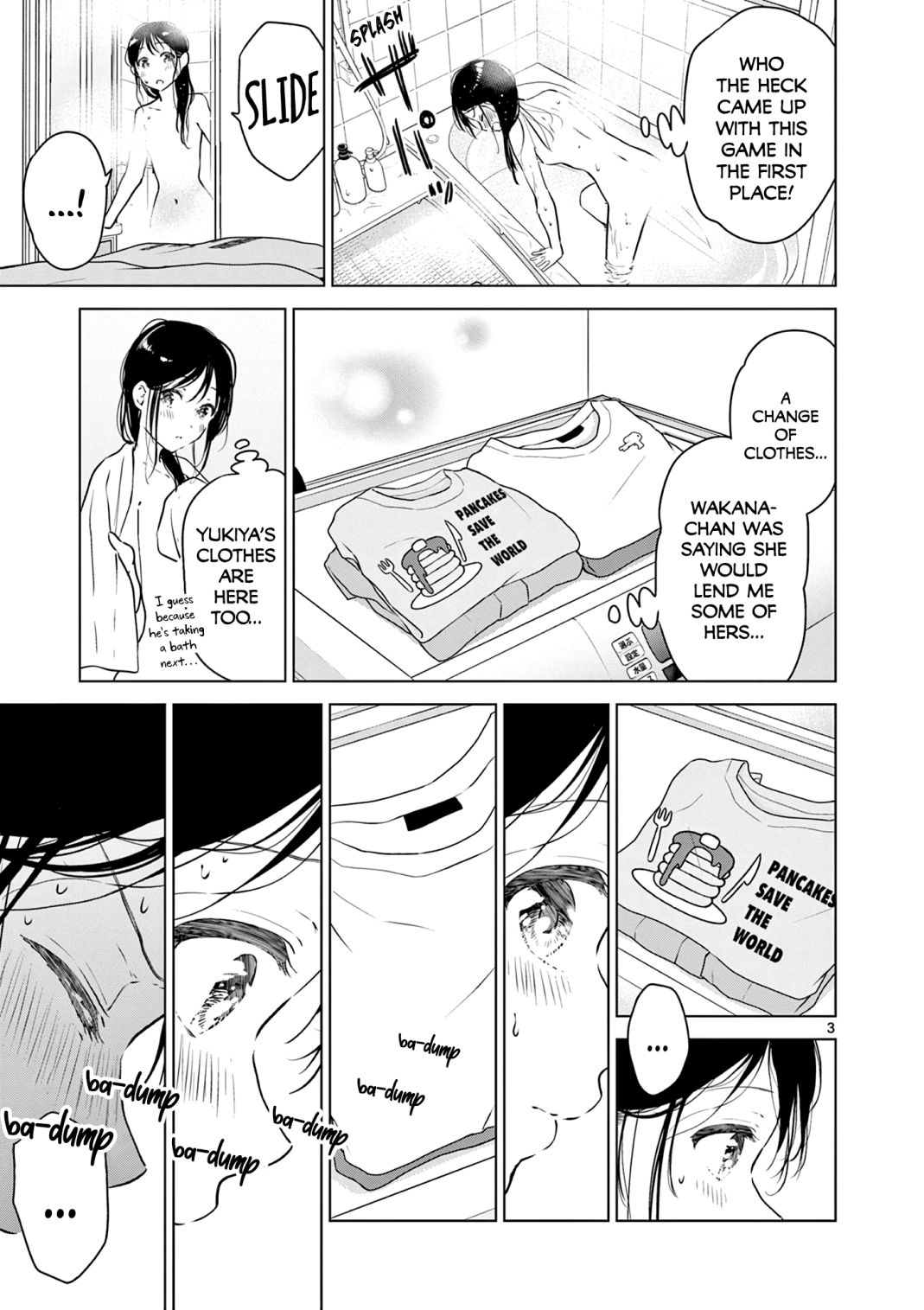 Aishiteru Game wo Owarasetai Chapter 16 82 003