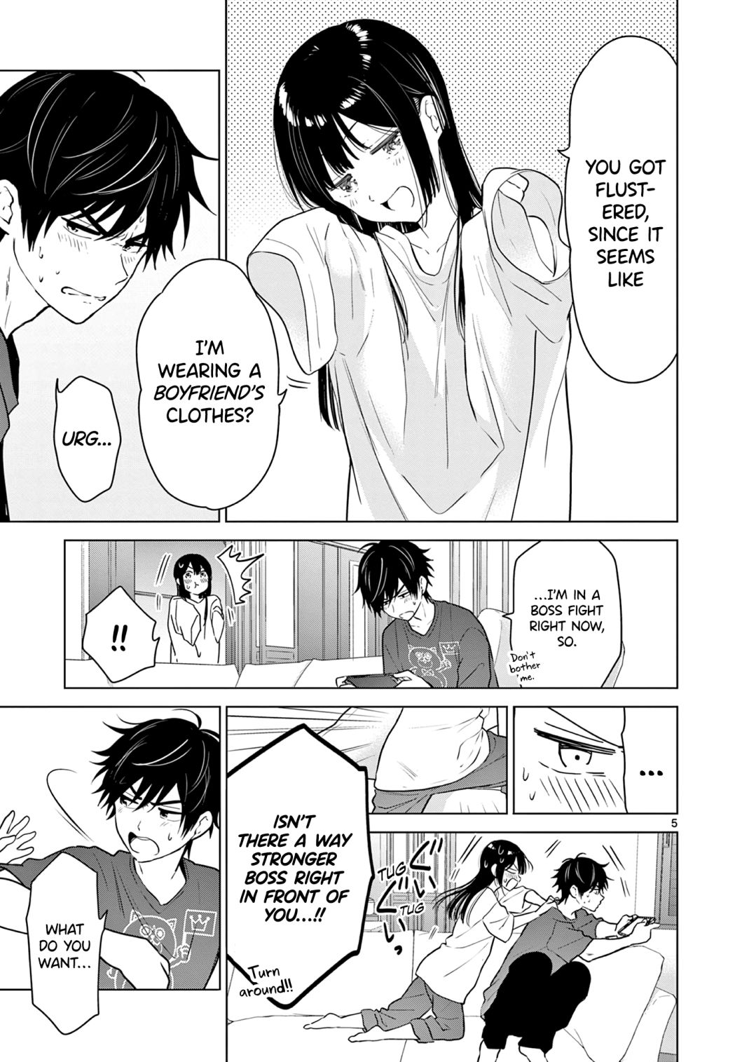 Aishiteru Game wo Owarasetai Chapter 16 84 005