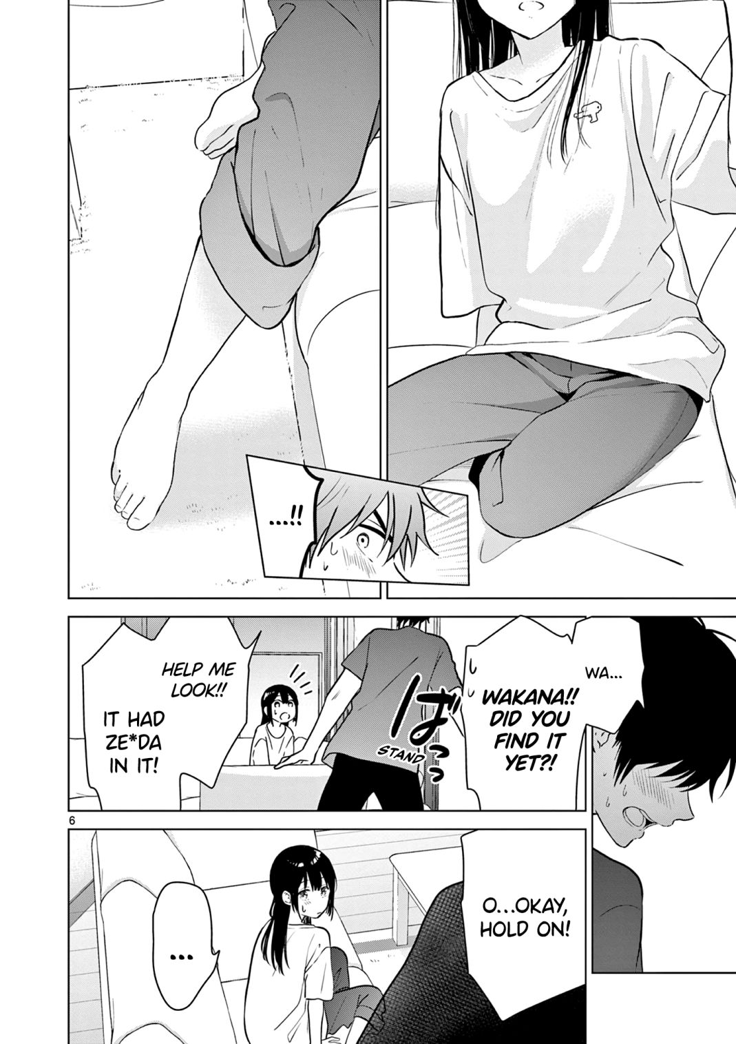 Aishiteru Game wo Owarasetai Chapter 16 85 006