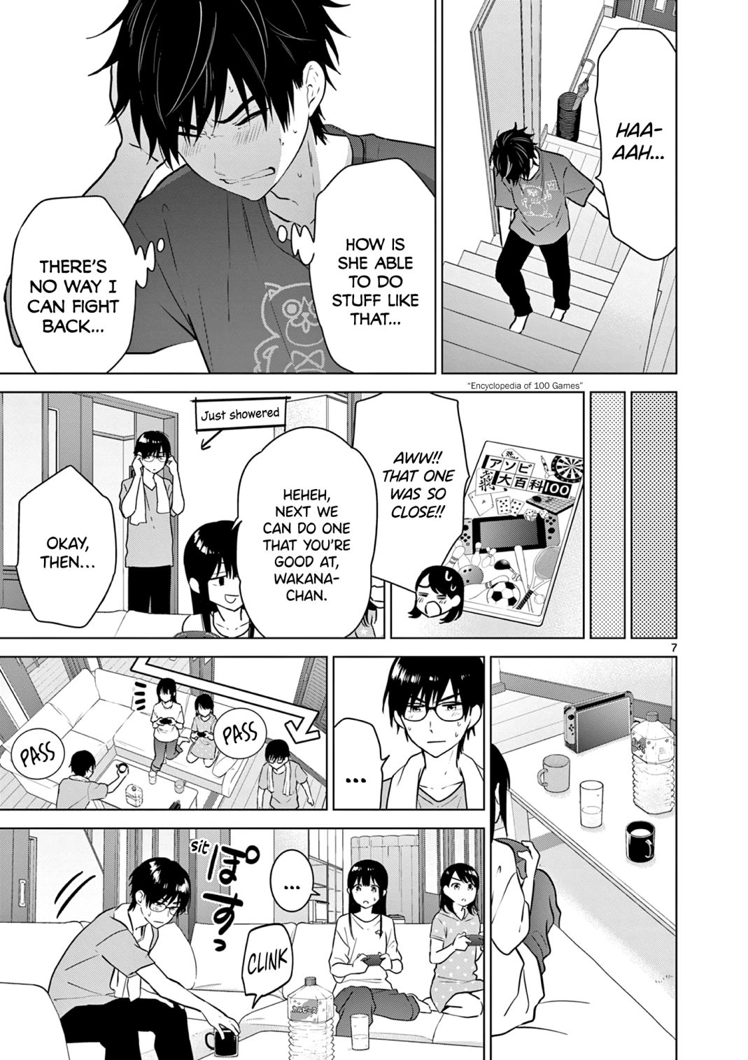 Aishiteru Game wo Owarasetai Chapter 16 86 007