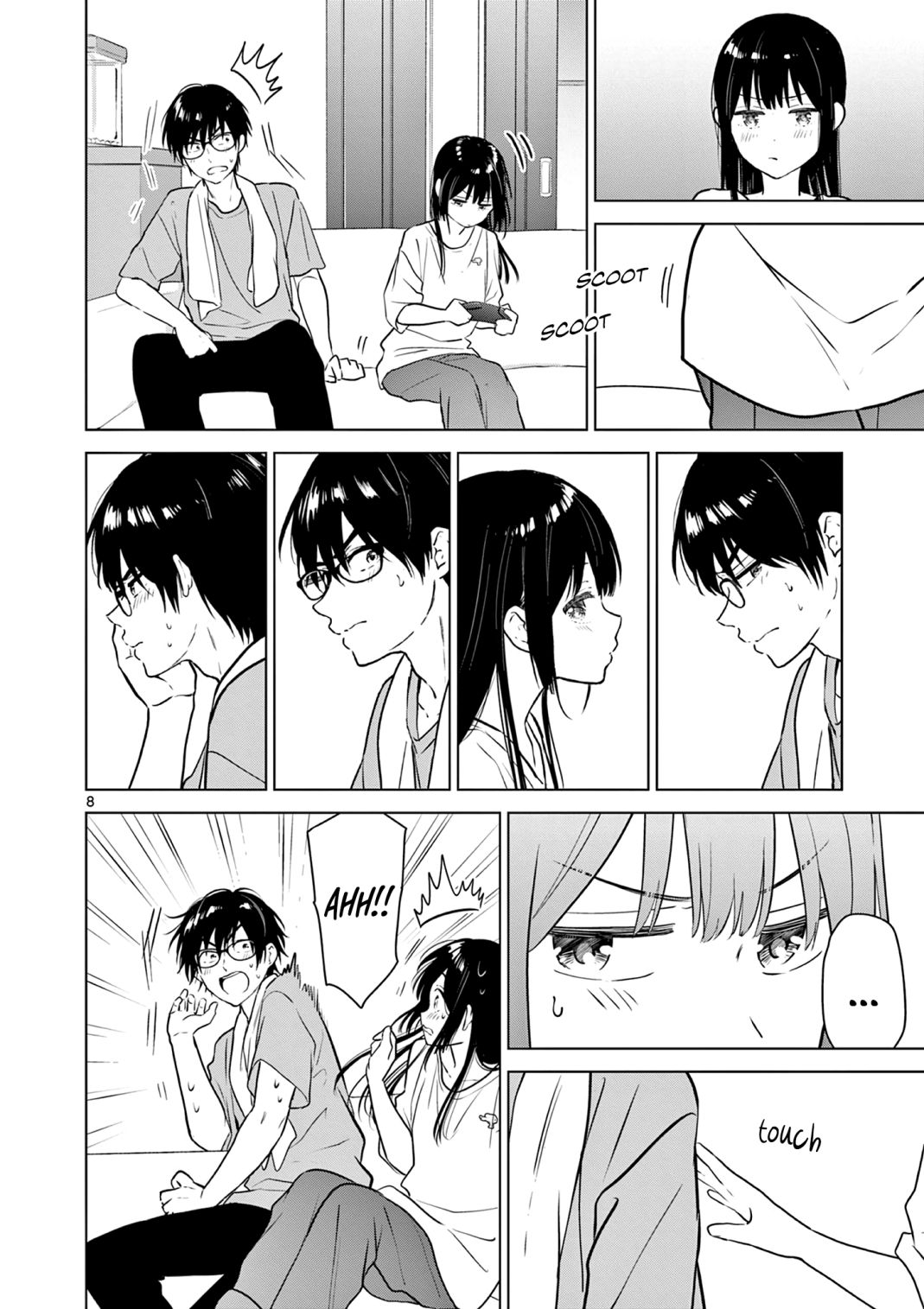 Aishiteru Game wo Owarasetai Chapter 16 87 008