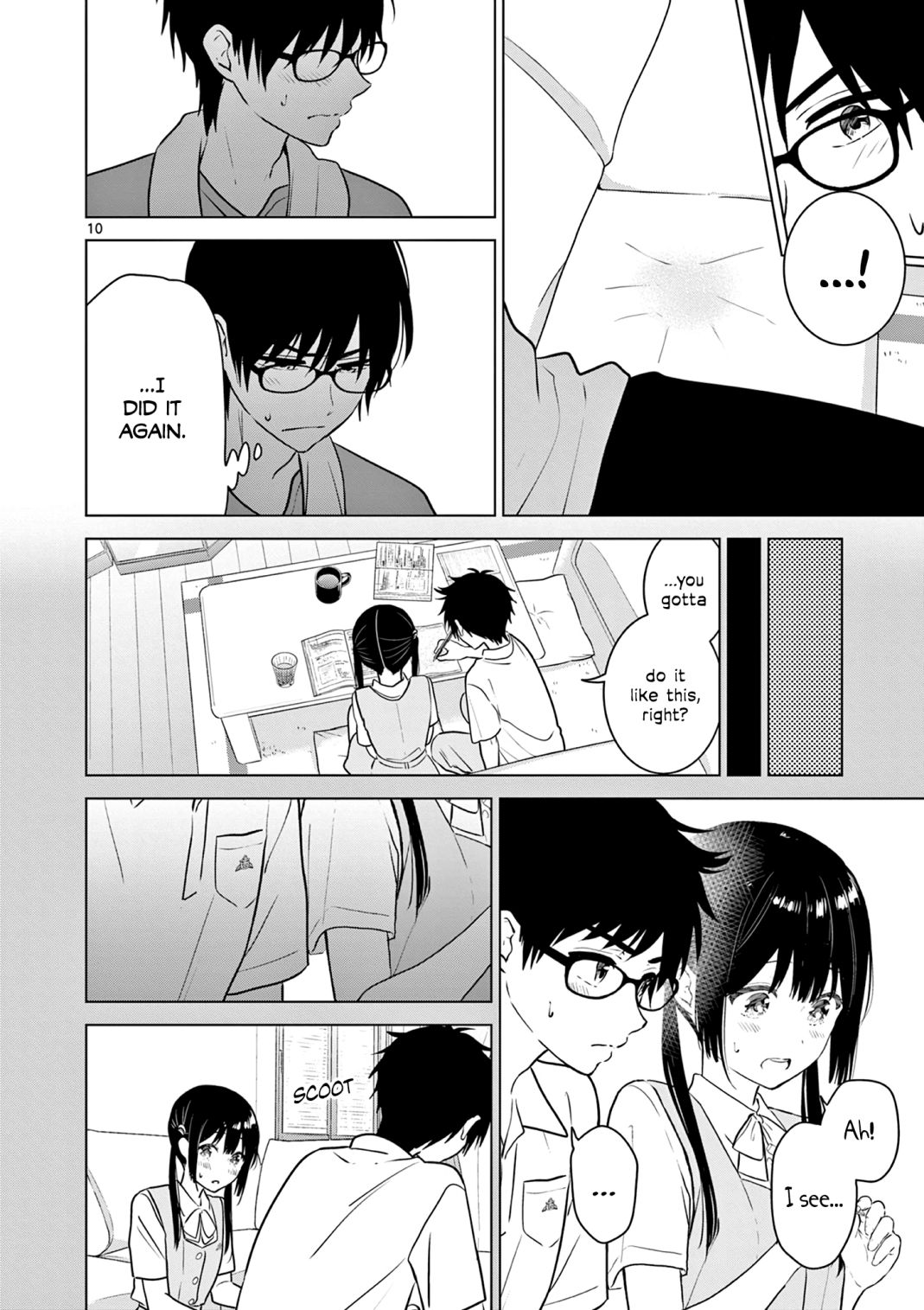 Aishiteru Game wo Owarasetai Chapter 16 89 010