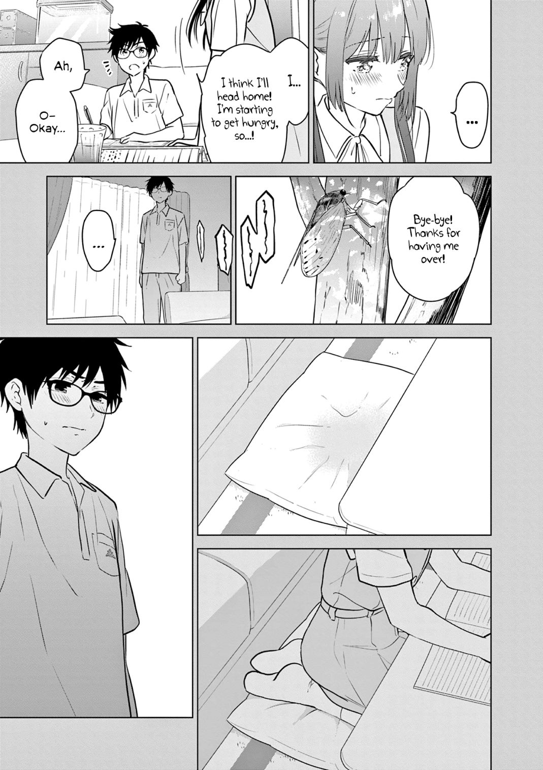 Aishiteru Game wo Owarasetai Chapter 16 90 011