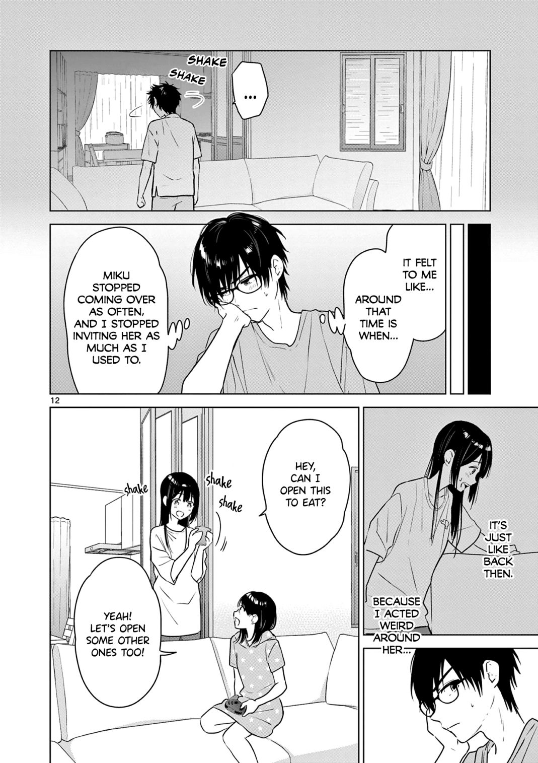 Aishiteru Game wo Owarasetai Chapter 16 91 012