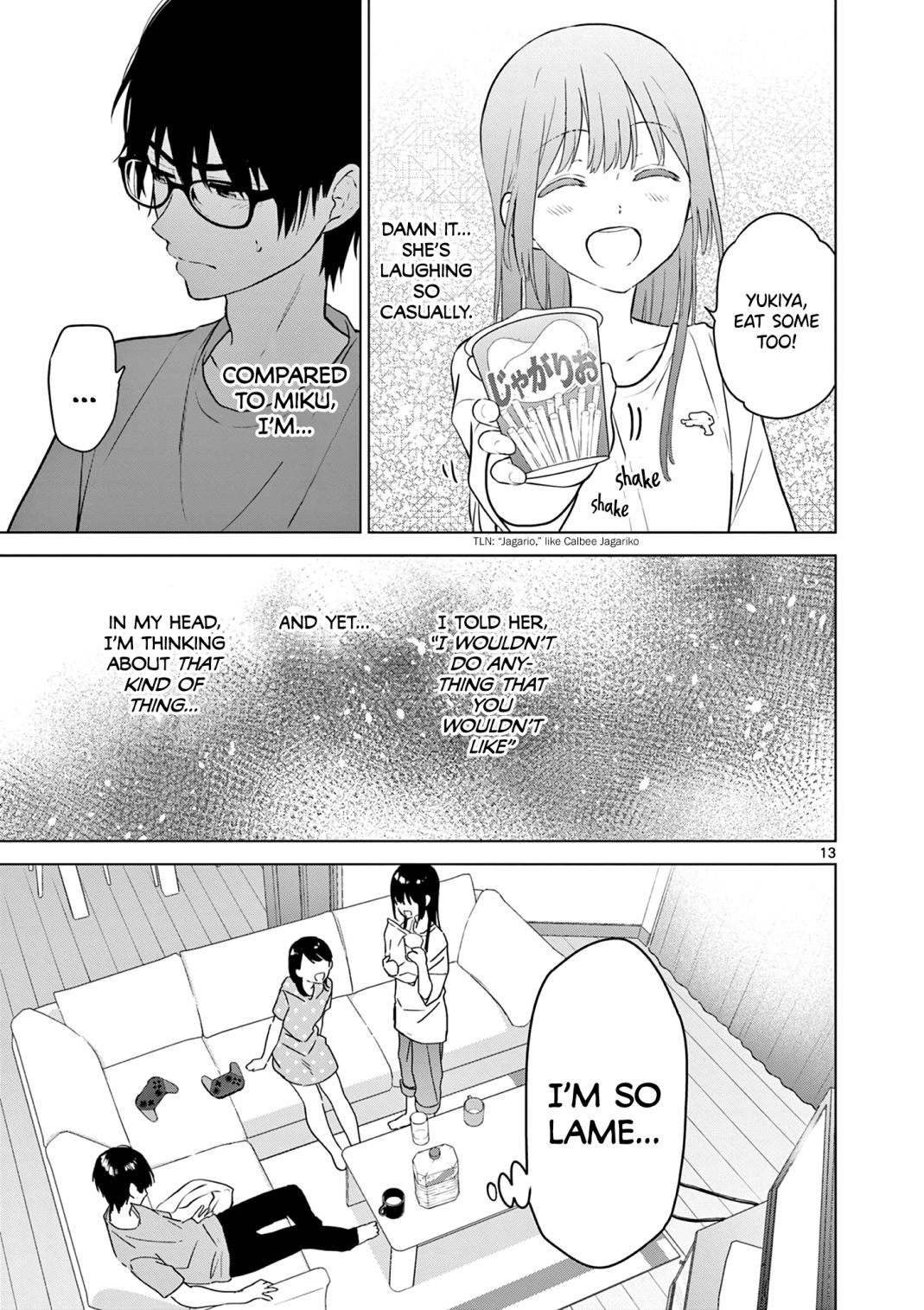 Aishiteru Game wo Owarasetai Chapter 16 92 013