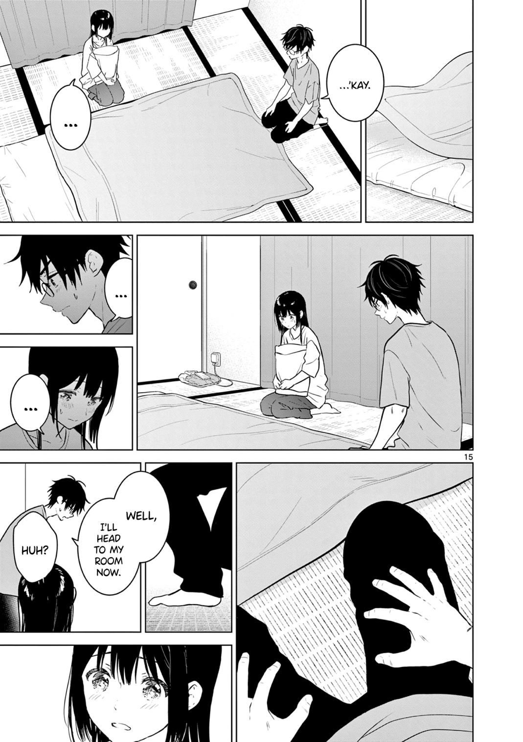 Aishiteru Game wo Owarasetai Chapter 16 94 015