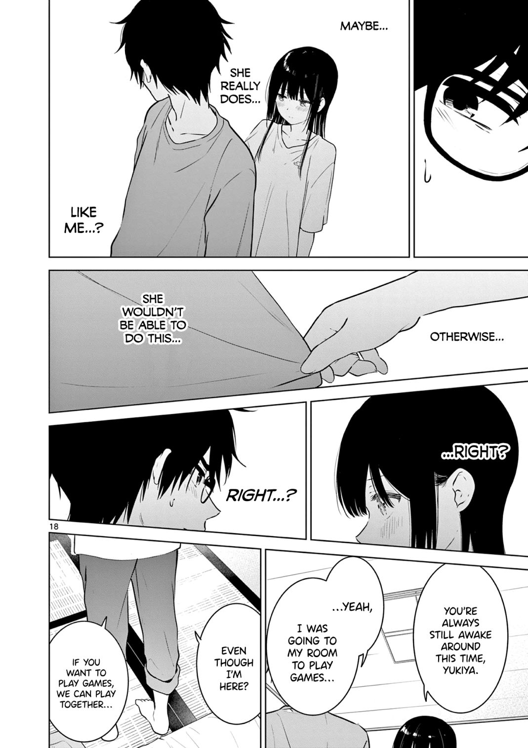 Aishiteru Game wo Owarasetai Chapter 16 97 018