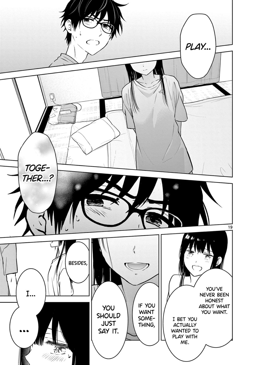 Aishiteru Game wo Owarasetai Chapter 16 98 019