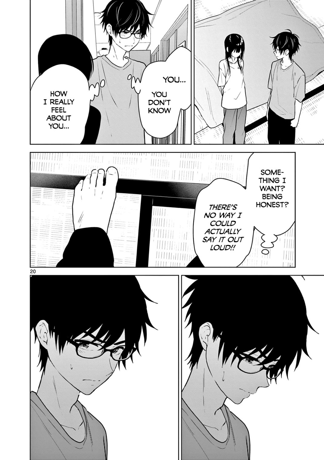 Aishiteru Game wo Owarasetai Chapter 16 99 020