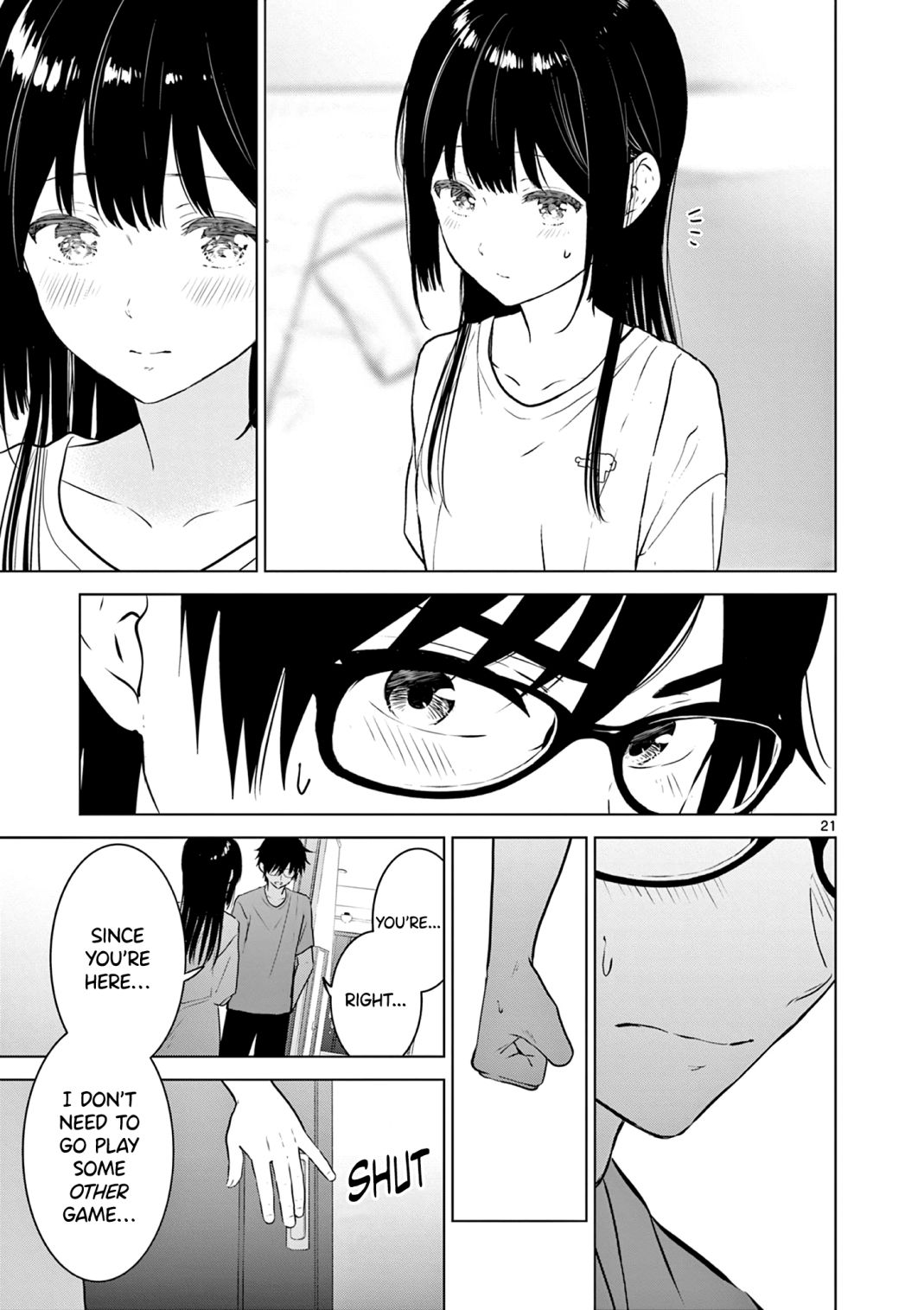 Aishiteru Game wo Owarasetai Chapter 16 100 021