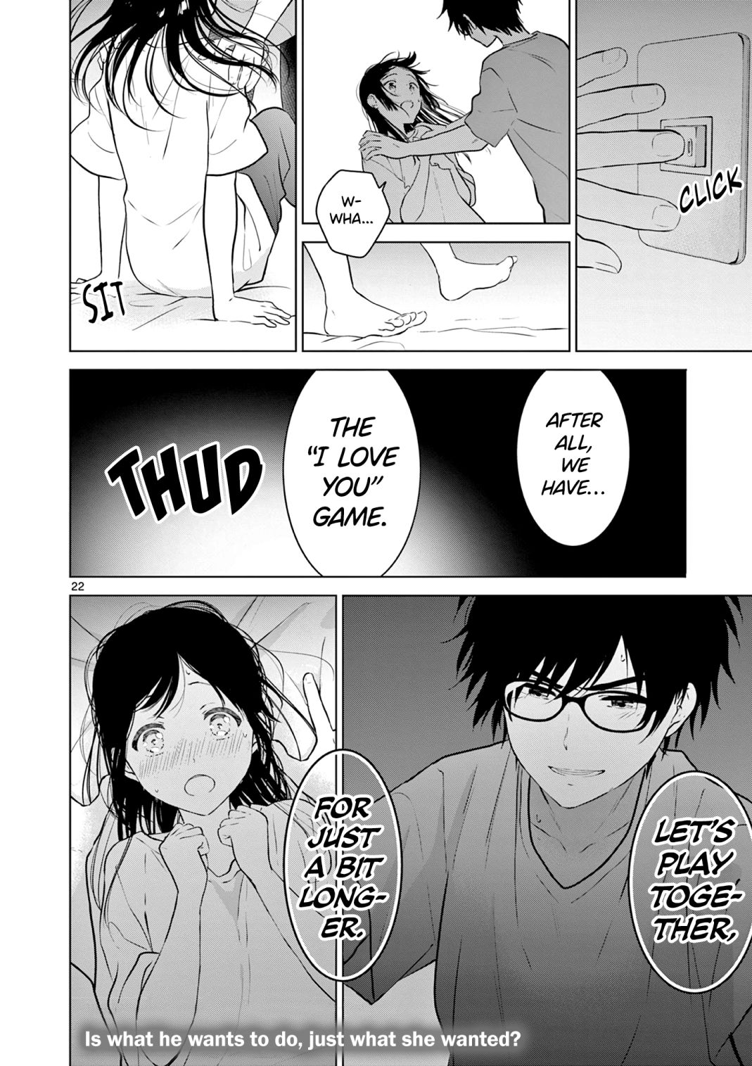 Aishiteru Game wo Owarasetai Chapter 16 101 022