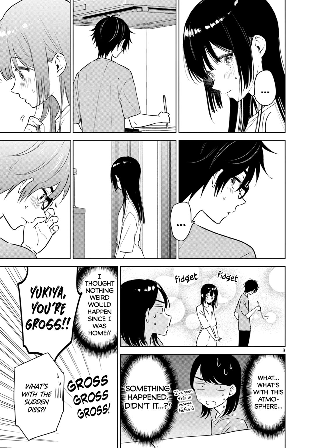 Aishiteru Game wo Owarasetai Chapter 18.5 28 003