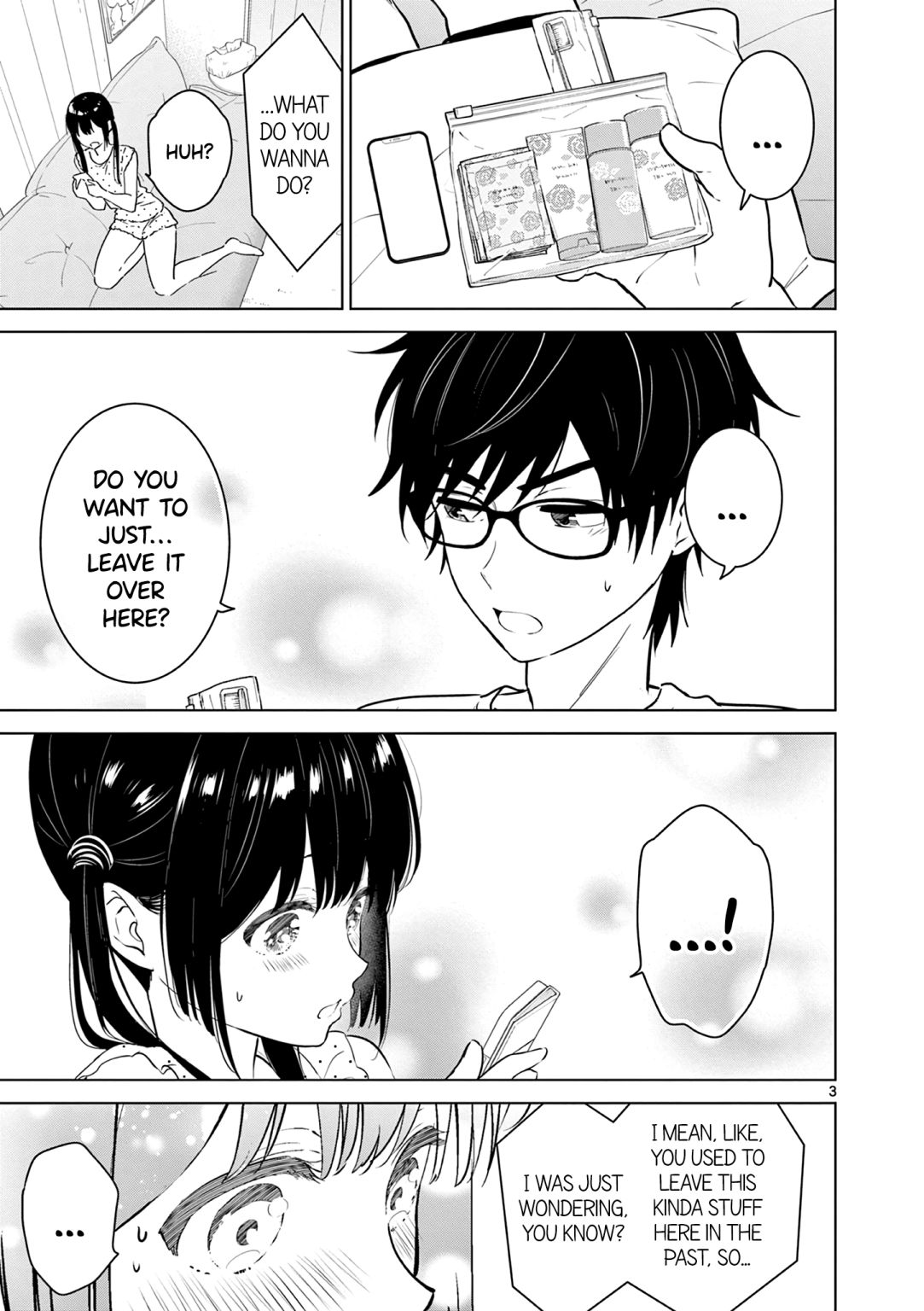 Aishiteru Game wo Owarasetai Chapter 18.6 28 003