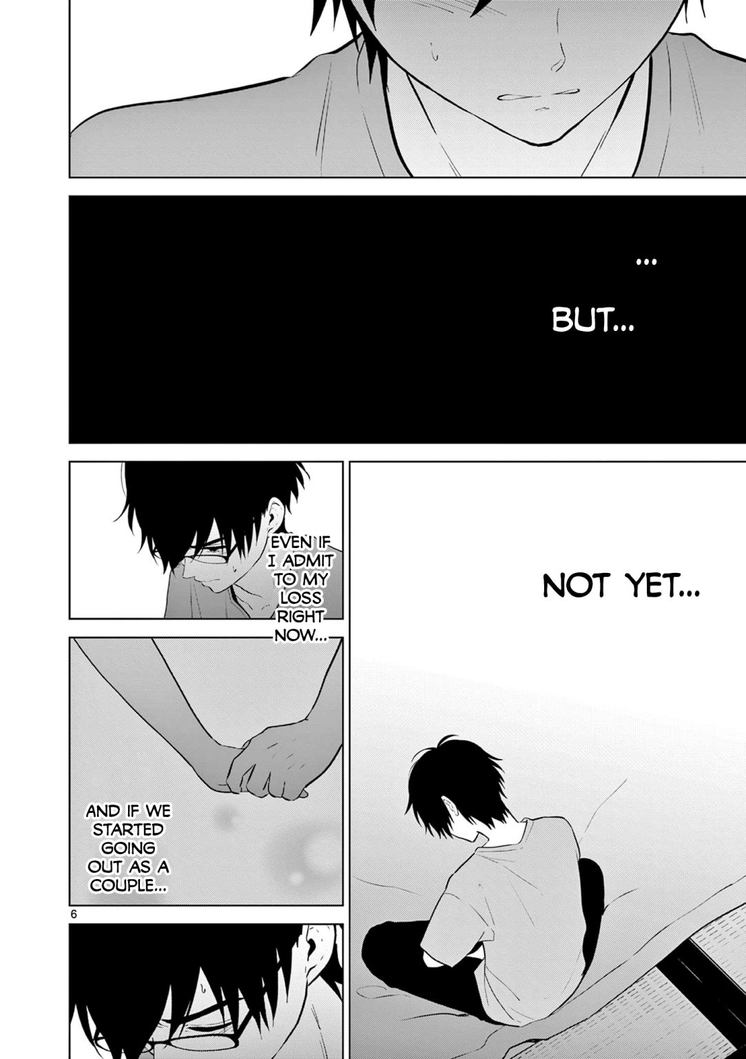 Aishiteru Game wo Owarasetai Chapter 18 106 006