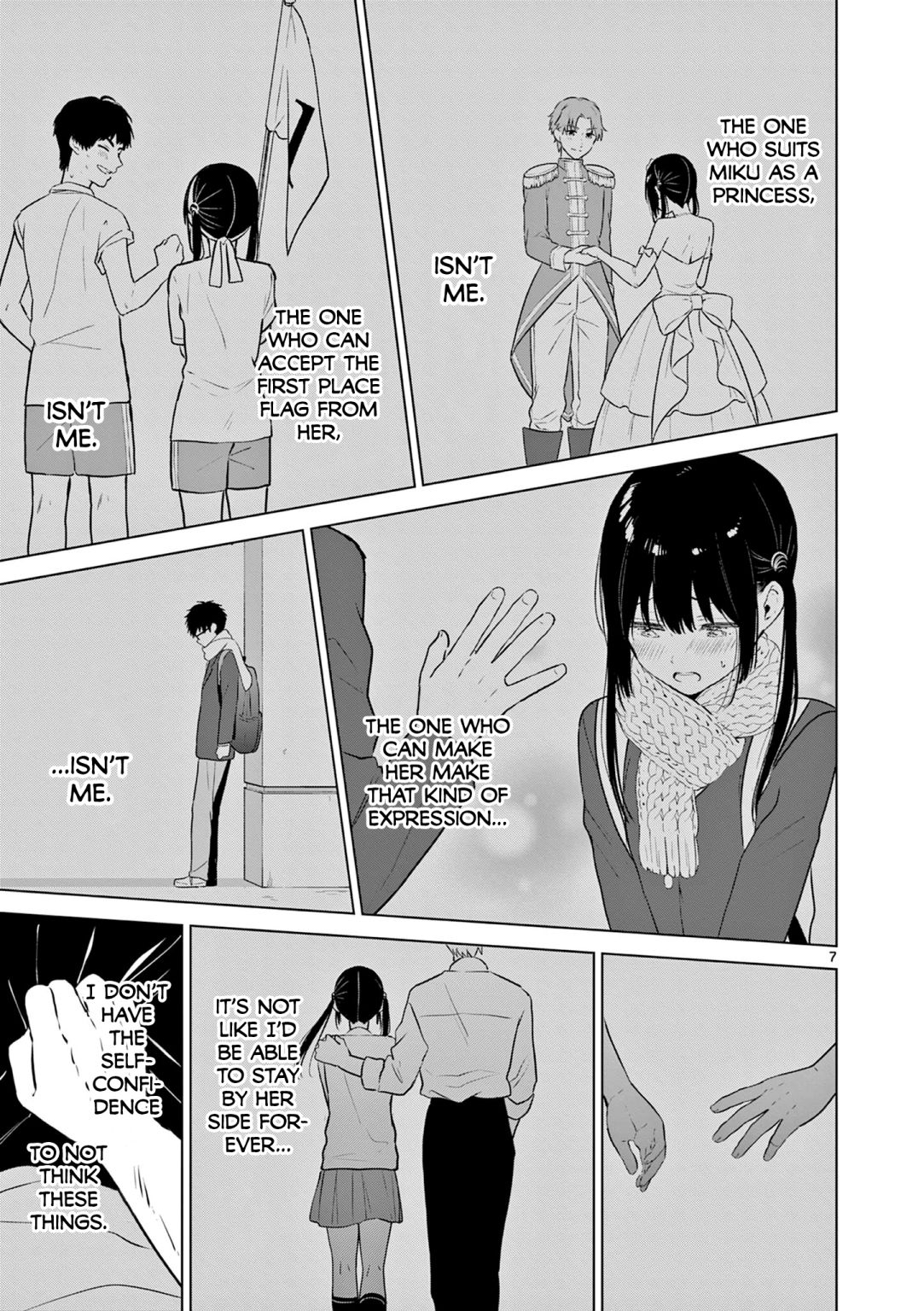 Aishiteru Game wo Owarasetai Chapter 18 107 007