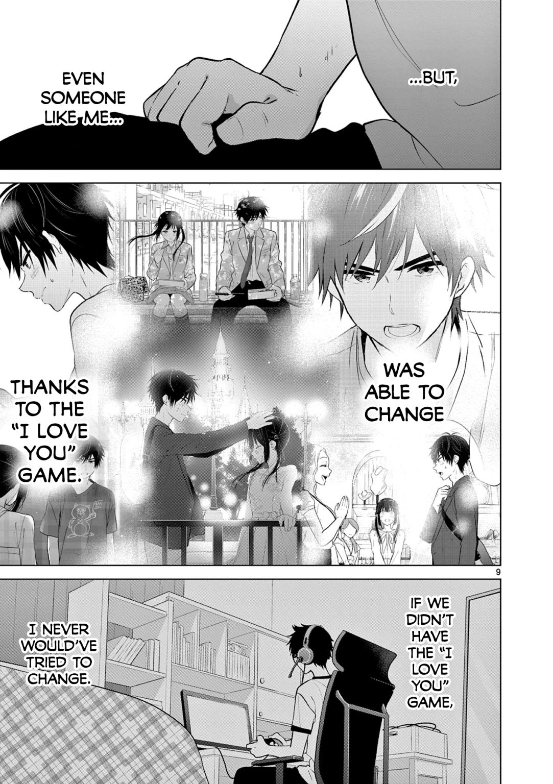 Aishiteru Game wo Owarasetai Chapter 18 109 009
