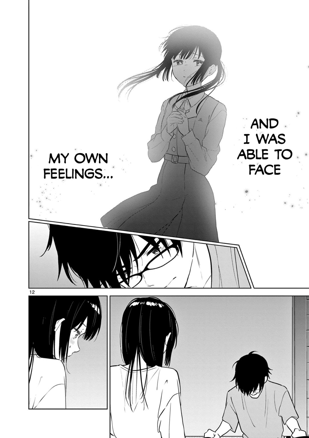 Aishiteru Game wo Owarasetai Chapter 18 112 012