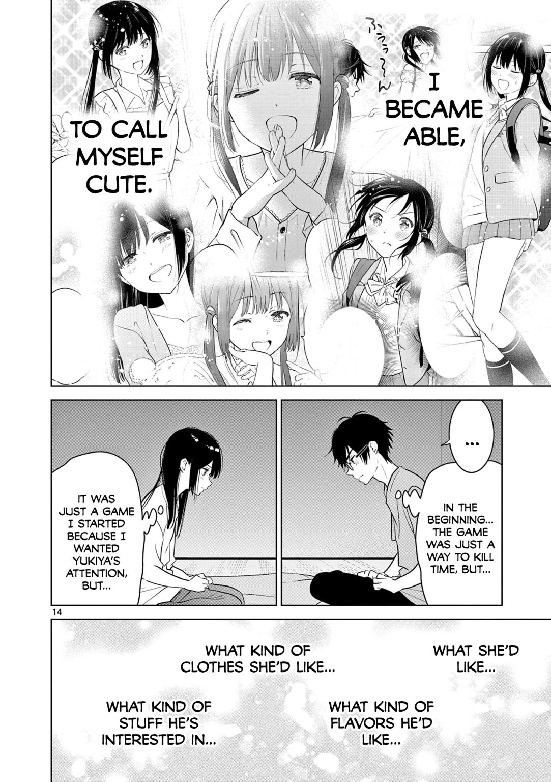 Aishiteru Game wo Owarasetai Chapter 18 114 014