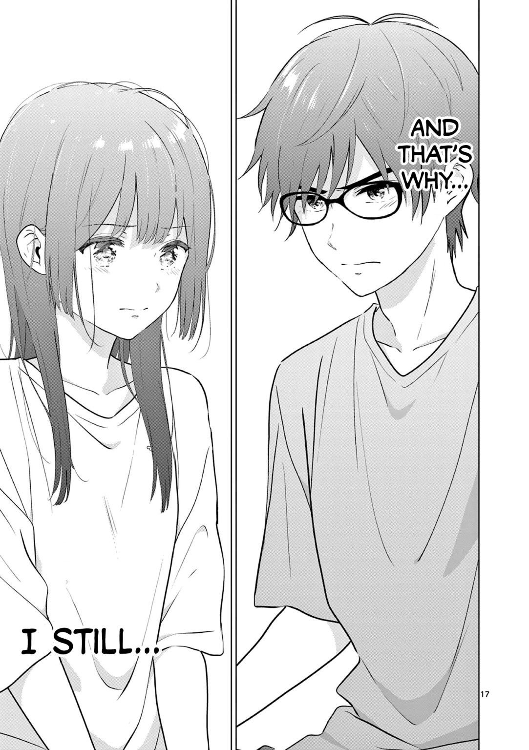 Aishiteru Game wo Owarasetai Chapter 18 117 017