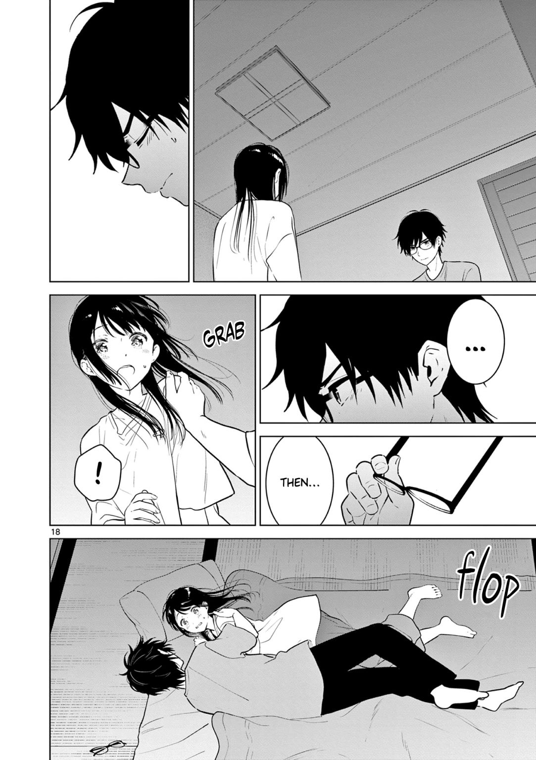 Aishiteru Game wo Owarasetai Chapter 18 118 018