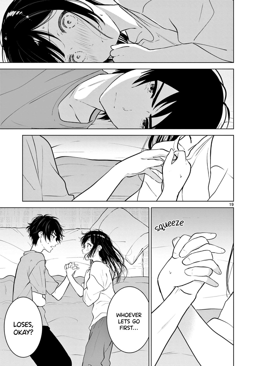 Aishiteru Game wo Owarasetai Chapter 18 119 019