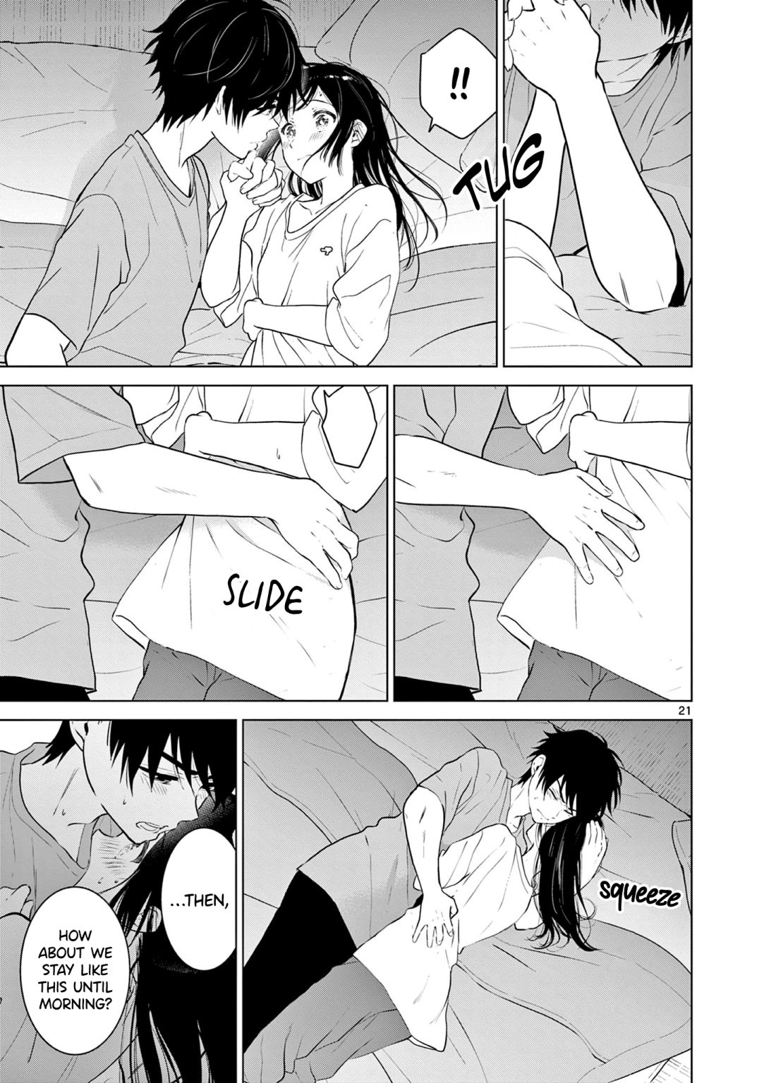 Aishiteru Game wo Owarasetai Chapter 18 121 021