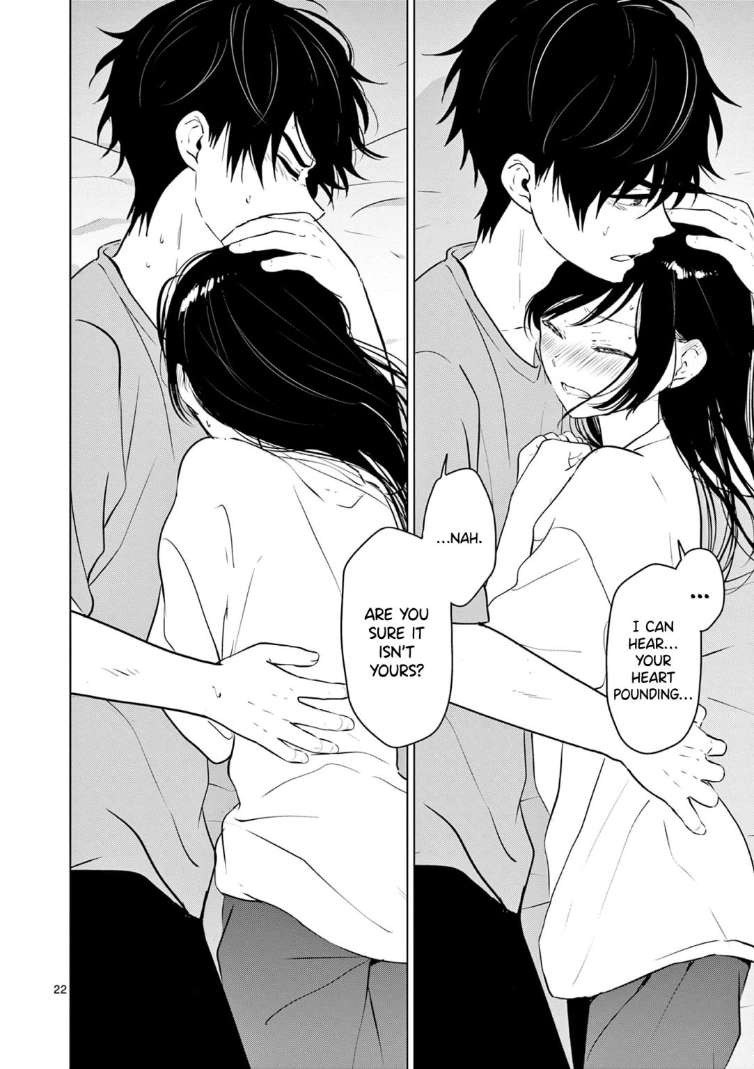 Aishiteru Game wo Owarasetai Chapter 18 122 022