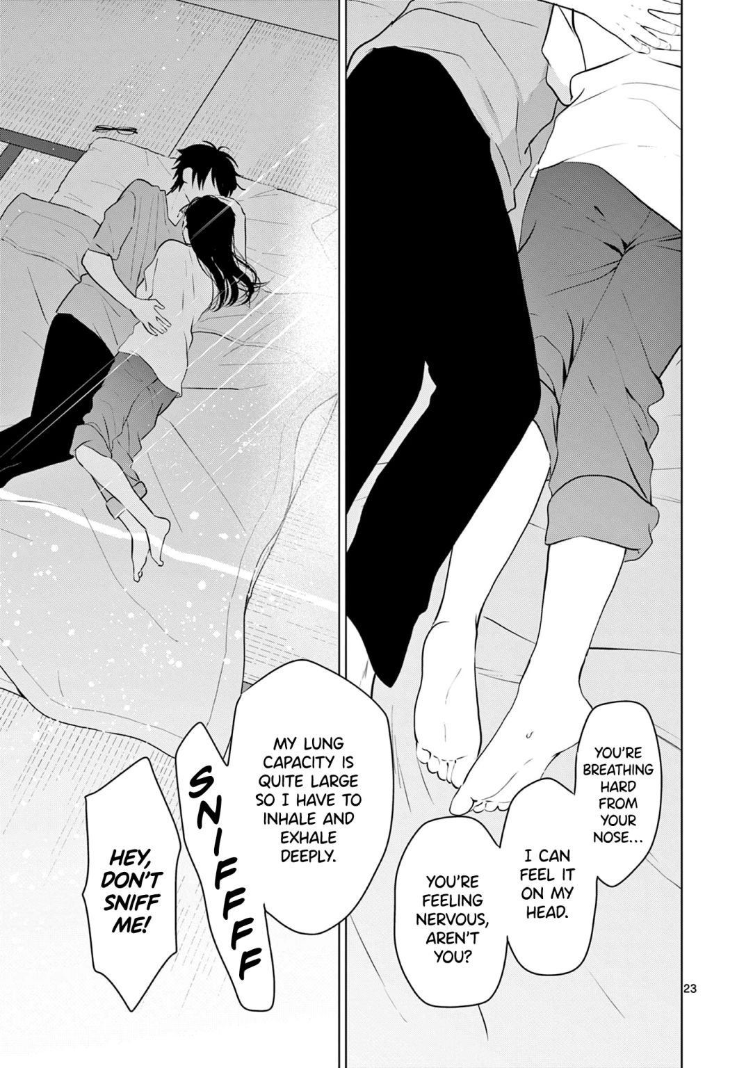 Aishiteru Game wo Owarasetai Chapter 18 123 023