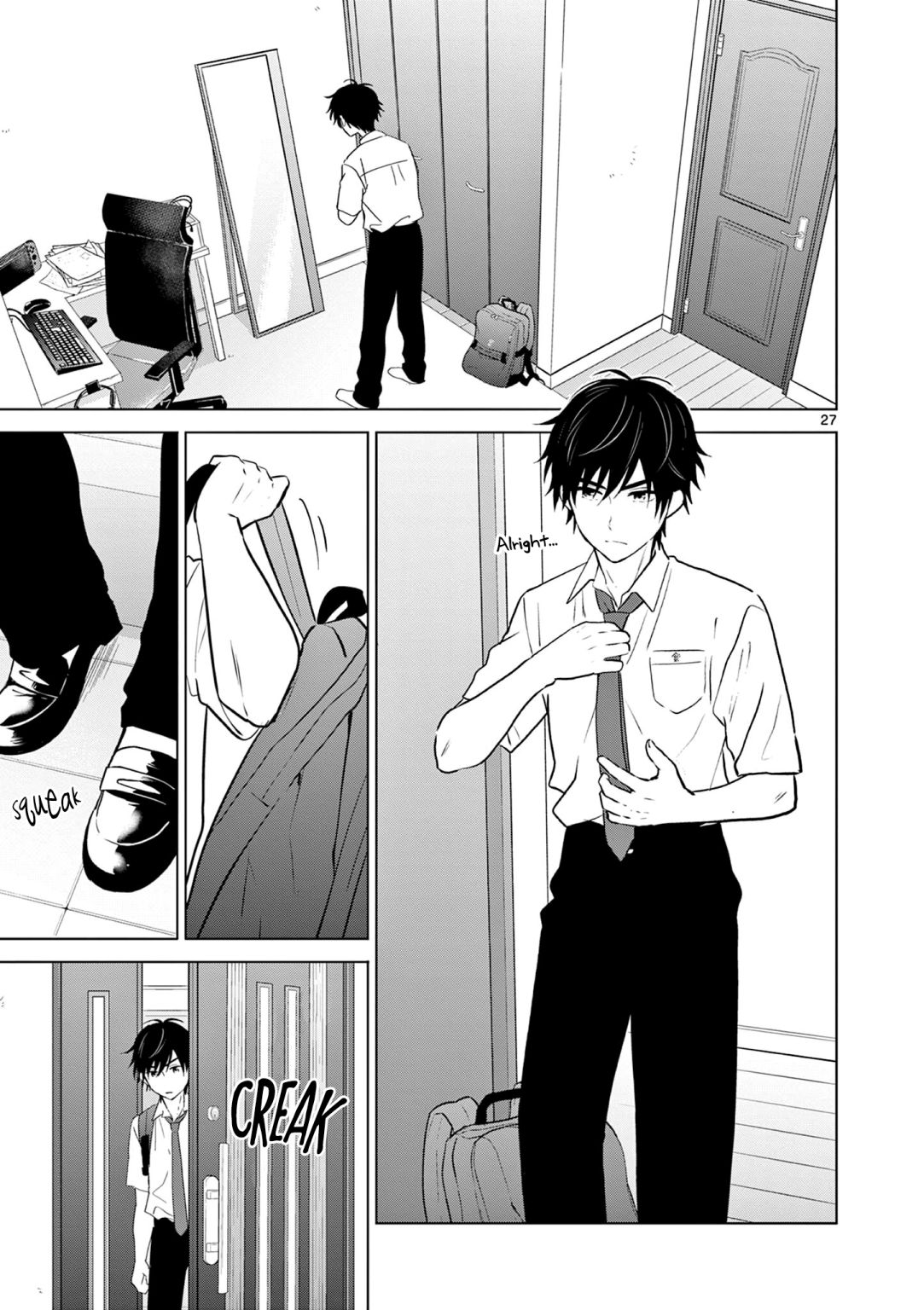 Aishiteru Game wo Owarasetai Chapter 18 126 026