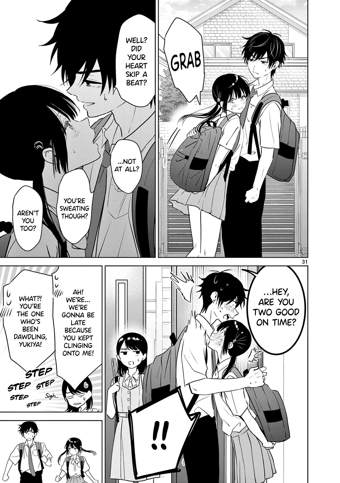 Aishiteru Game wo Owarasetai Chapter 18 128 028